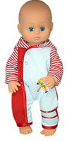 Кукла малыш Гена 10 (30-35 см)