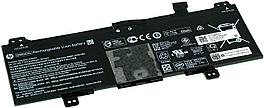 Аккумулятор (батарея) для ноутбука HP Chromebook X360 11-AE105NF (GM02XL) 7.7V 3600mAh