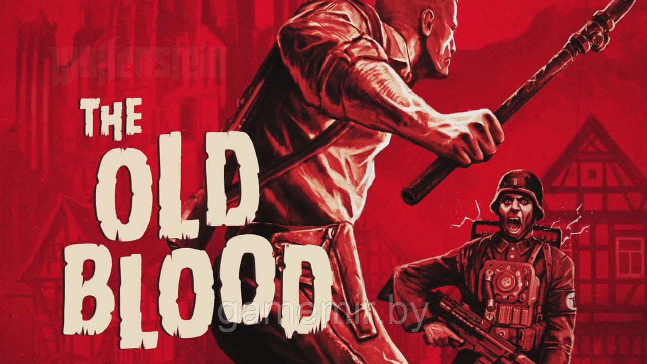 Wolfenstein: The Old Blood - фото 1 - id-p16873500