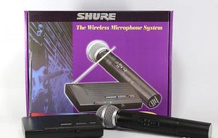 Микрофон Shure SH-200, фото 2