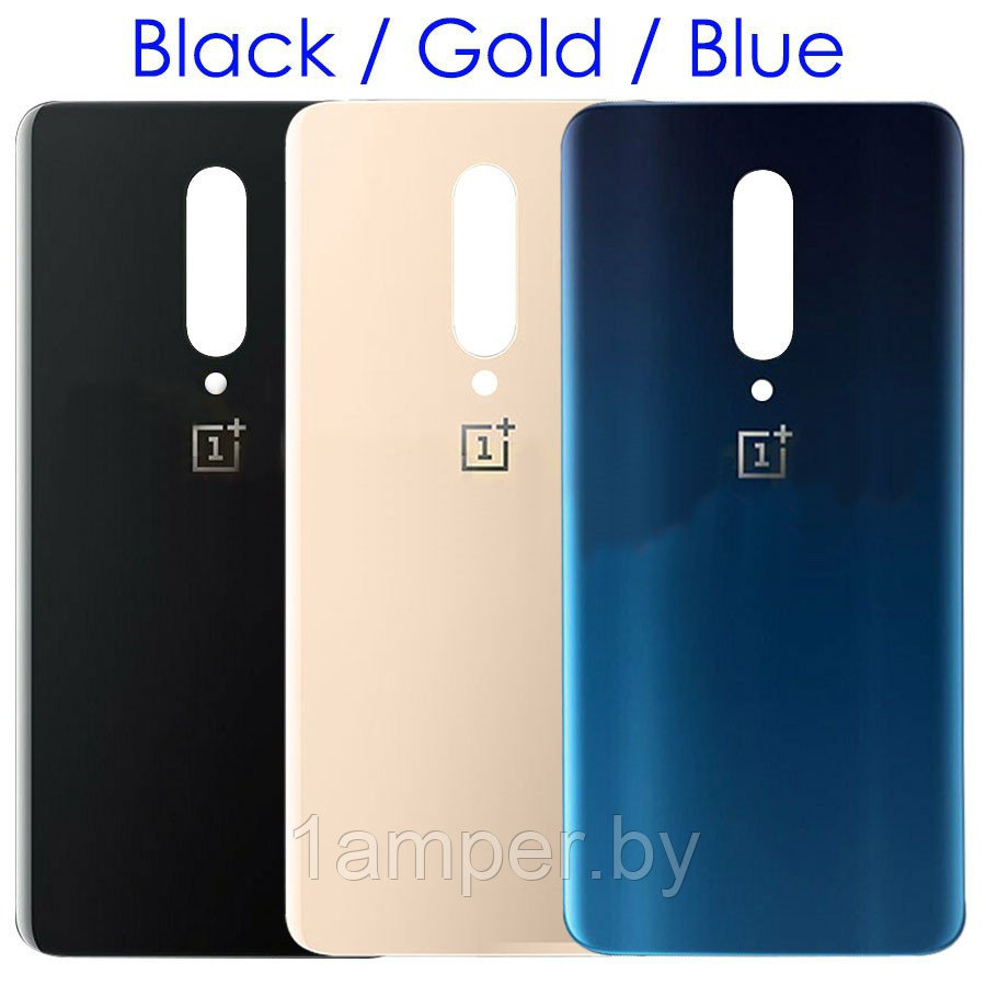 Задняя крышка Original для Oneplus 7pro Серая