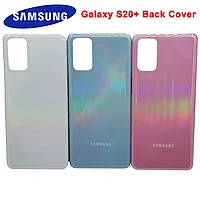 Задняя крышка Original для Samsung Galaxy S20Plus/S20+/G985/G986 Черная