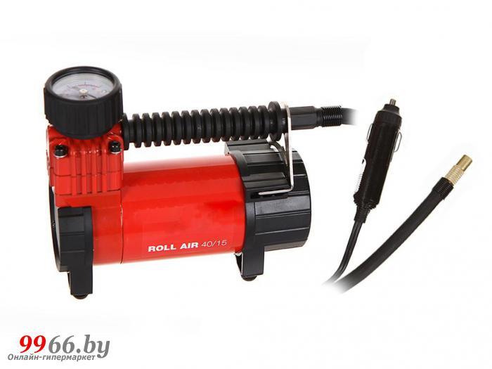 Компрессор автомобильный насос для шин Fubag Roll Air 40/15 68641226 электрический от прикуривателя