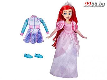 Игрушка Hasbro Кукла Принцесса дисней Комфи Ариэль 2 наряда F23665X0