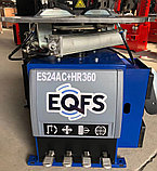 Техносоюз Комплект Станок шиномонтажный автомат ES24AC+HR360+Балансировочный стенд ES-500, фото 4
