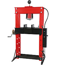 Техносоюз Пресс гидравлический ручной/ножной, 50 тонн, ES0500F-6