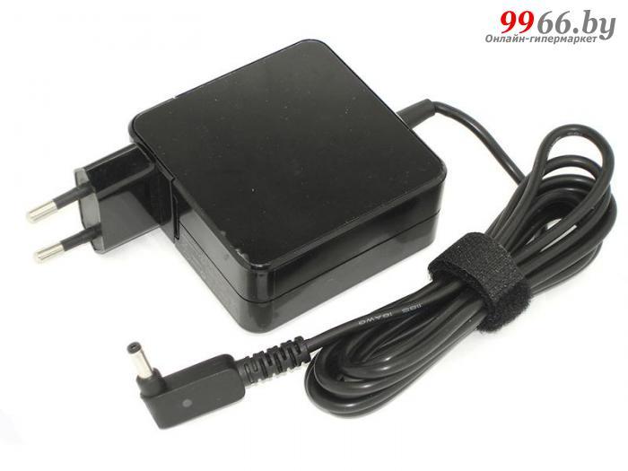 Блок питания зарядка Vbparts 19V 3.42A 65W 4.0x1.35mm зарядное устройство для ноутбуков ASUS 009334
