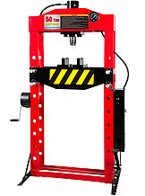 Техносоюз Пресс гидравлический 50 тонн, ES0500BF-50