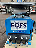 Техносоюз Комплект ES-3023a Шиномонтажный станок полуавтомат + ES-550 Балансировочный станок, фото 4