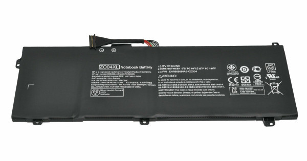 Аккумулятор (батарея) для ноутбука HP ZBook Studio G3 (ZO04XL) 15.2V 64Wh - фото 2 - id-p164573352