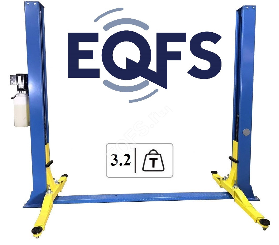 Техносоюз Двухстоечный подъемник 3,2 тонны ES-1112