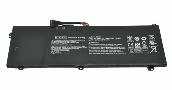 Аккумулятор (батарея) для ноутбука HP ZBook Studio G3 (ZO04XL) 15.2V 4210mAh - фото 2 - id-p164575265