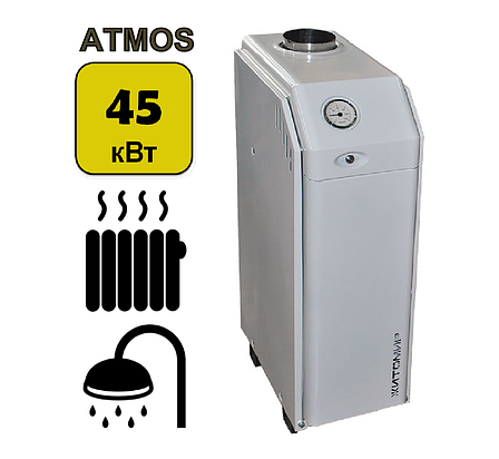 Газовый котел Житомир - 3 КС-ГВ-045 СН, фото 2