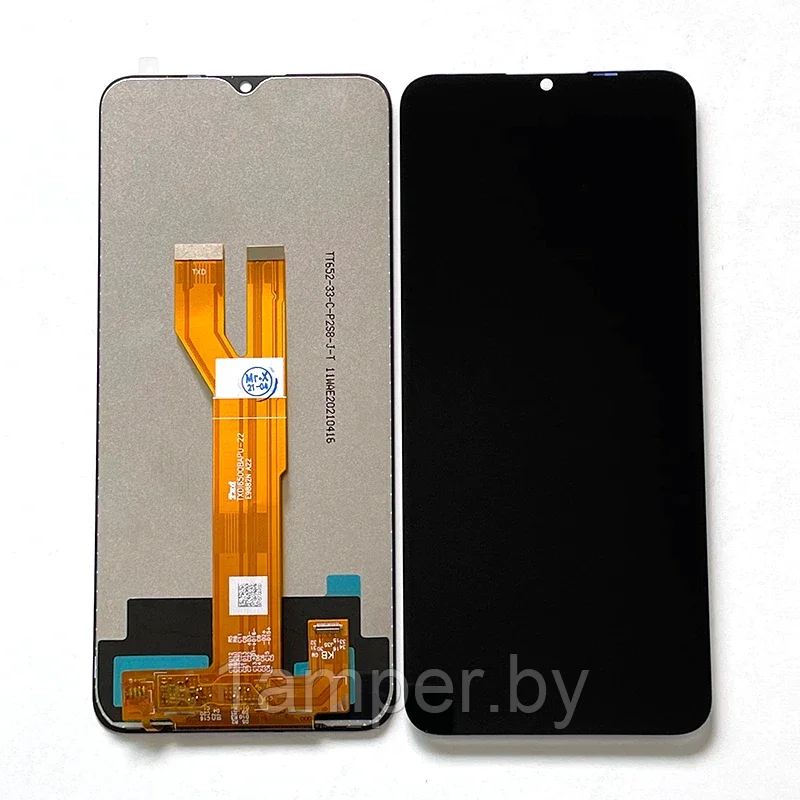 Дисплей Original для Realme C11 2021/C20/C21