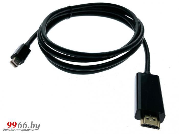 Аксессуар Espada Mini Display Port M - HDMI M 1.8m Emdph18