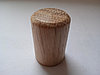 Ручка для мебели деревянная (РМ 28) из дуба или ясеня 30*20.Шлифованные под покрытие., фото 2