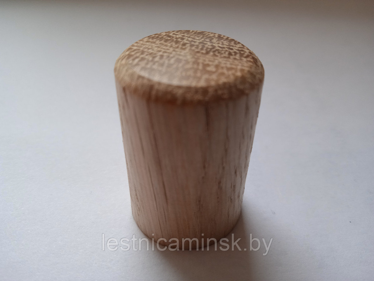 Ручка для мебели деревянная (РМ 28) из дуба или ясеня 30*20.Шлифованные под покрытие. - фото 2 - id-p164588452