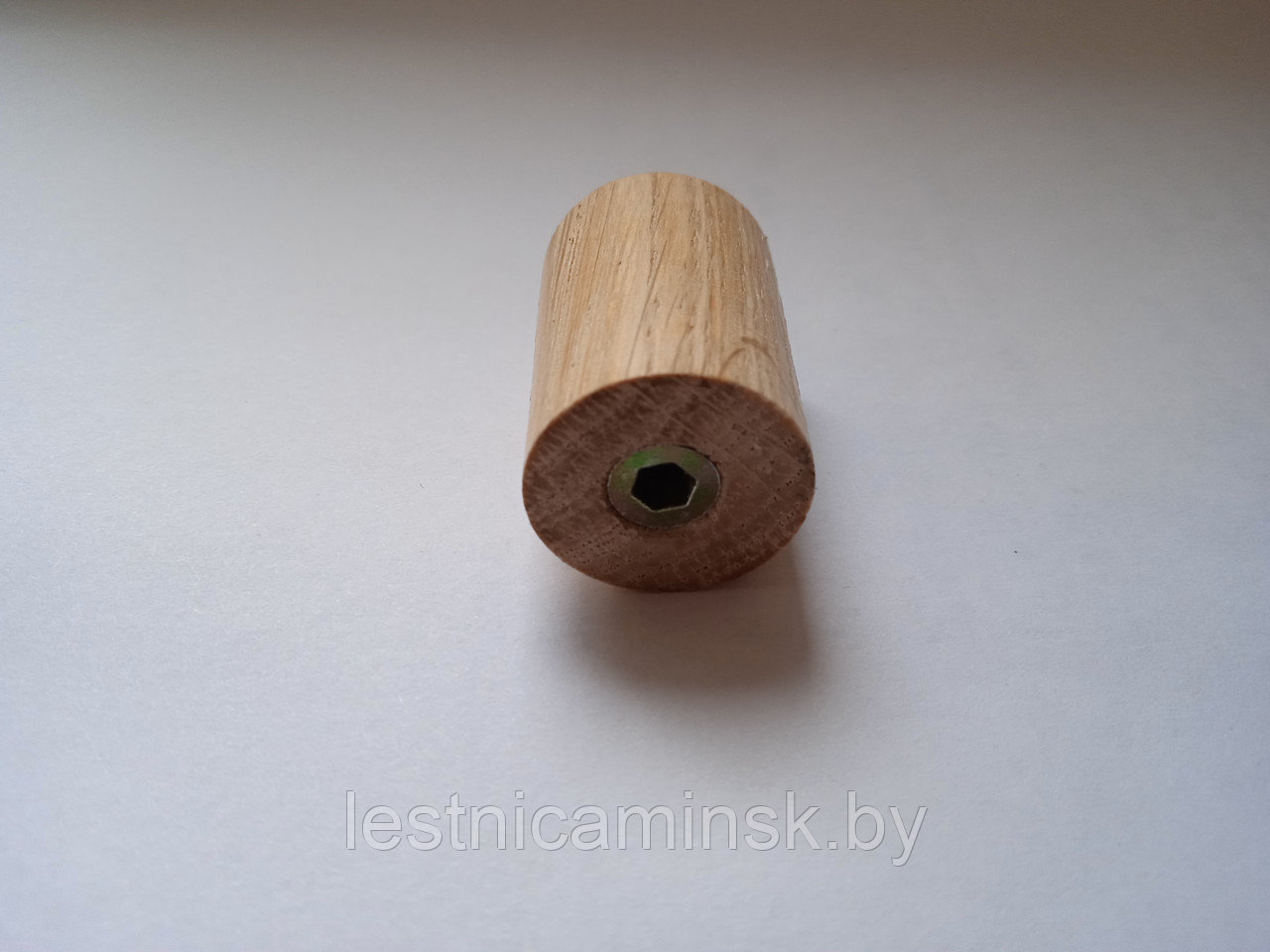 Ручка для мебели деревянная (РМ 28) из дуба или ясеня 30*20.Шлифованные под покрытие. - фото 3 - id-p164588452