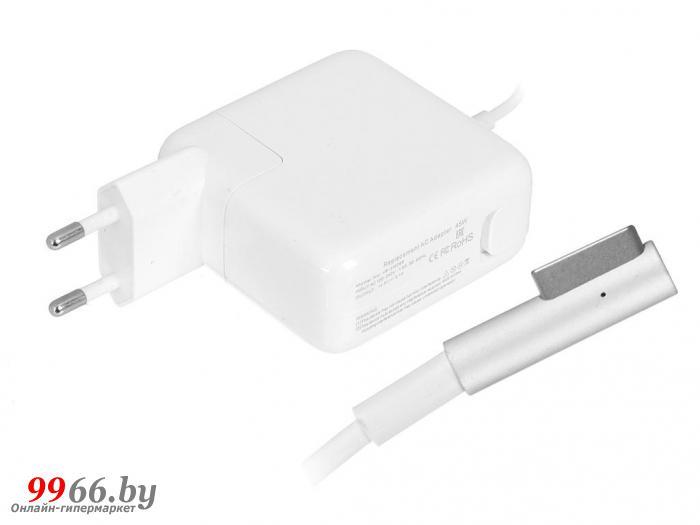 Зарядное устройство блок питания для APPLE MacBook 14.5V 3.1A 45W MagSafe L-Shape Replacement зарядка - фото 1 - id-p164527798