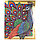 Алмазная мозаика (живопись) "Darvish" 40*50см Хвост павлина, фото 5