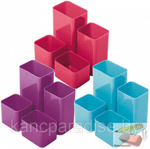 Настольная подставка Стамм. Юниор. Studio, ассорти, арт.ОР307