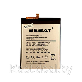 Аккумулятор BEBAT EB-BA426ABY для SAMSUNG Galaxy A31 / A32 5G / A42 5G / A72 4G