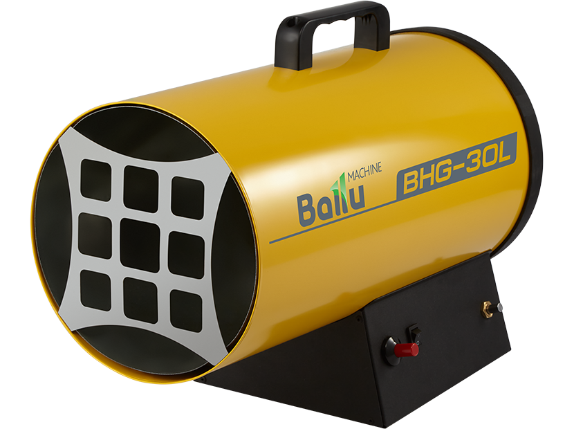 Тепловая пушка газовая Ballu BHG-30L