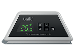 Блок управления Transformer Electronic Ballu BCT/EVU-2.5 E