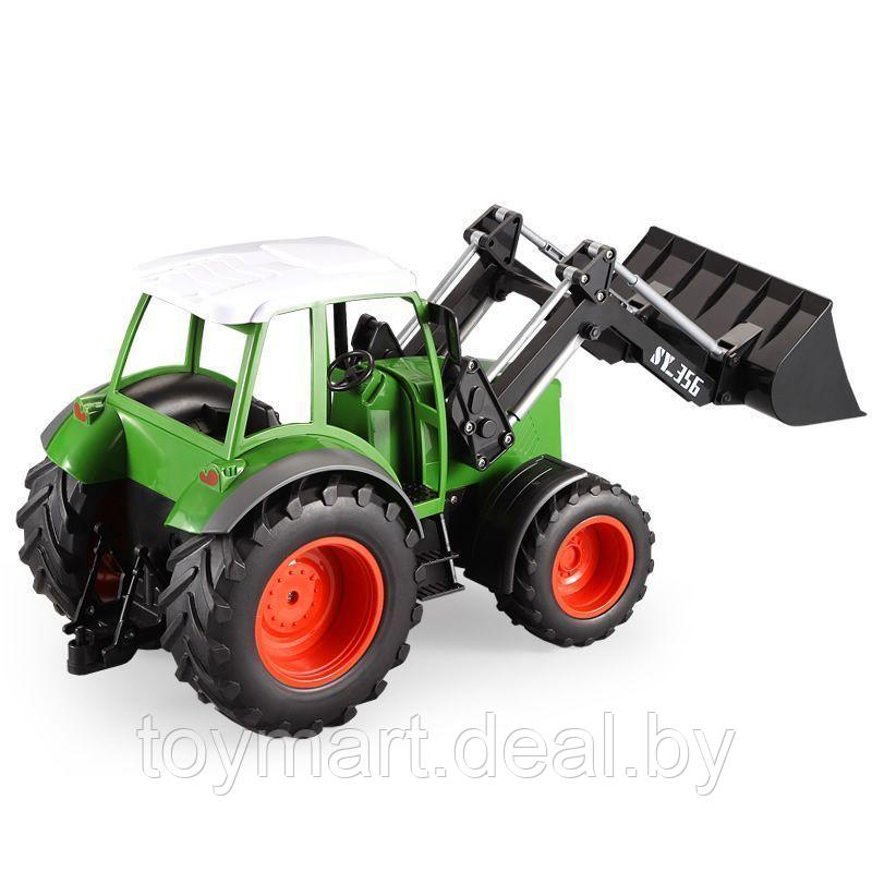 Трактор - игрушка на радиоуправлении, Double Eagle E356-003 - фото 2 - id-p164612382