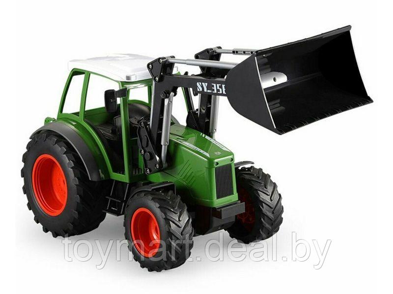 Трактор - игрушка на радиоуправлении, Double Eagle E356-003 - фото 3 - id-p164612382