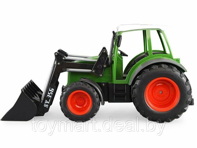 Трактор - игрушка на радиоуправлении, Double Eagle E356-003 - фото 4 - id-p164612382
