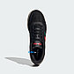 Кроссовки Adidas HOOPS 2.0 (Core Black / Scarlet), фото 7