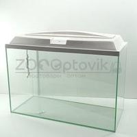 Аквариум AquaGold прямоугольник 120 л. (беленый дуб)