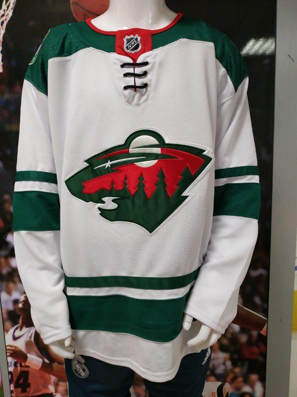 Minnesota Wild форма