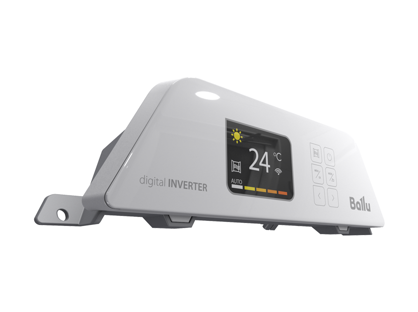 Блок управления Apollo Transformer Digital Inverter Ballu BCT/EVU-3I