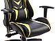 Компьютерное кресло Calviano MUSTANG желтый, фото 3