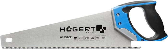 Ножовка Hogert Technik HT3S204, фото 2