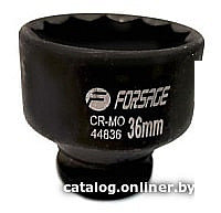 Головка слесарная FORSAGE F-48860, фото 2