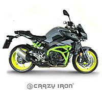 Клетка PRO YAMAHA MT-10 "CRAZY IRON"