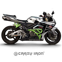 Клетка PRO HONDA CBR600RR `03-`06. "CRAZY IRON"