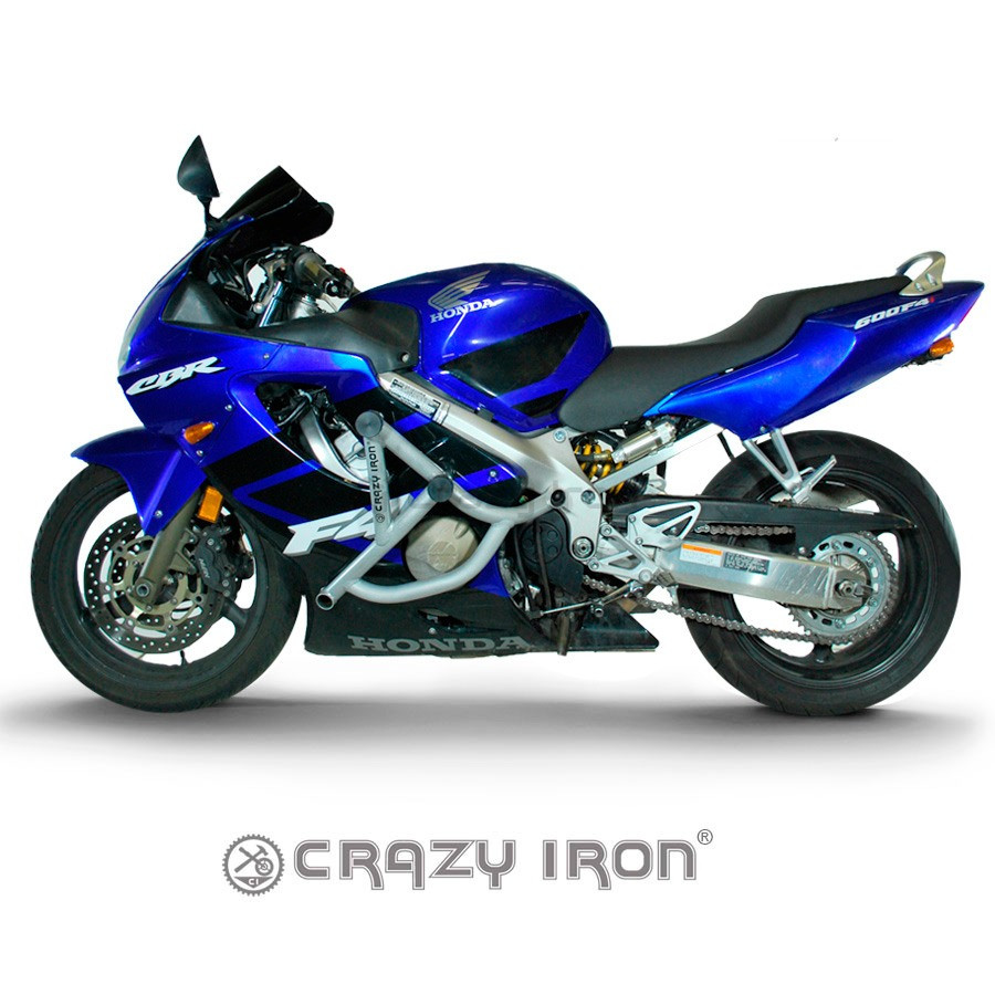 Клетка PRO HONDA CBR600F4i. "CRAZY IRON" - фото 1 - id-p163901383