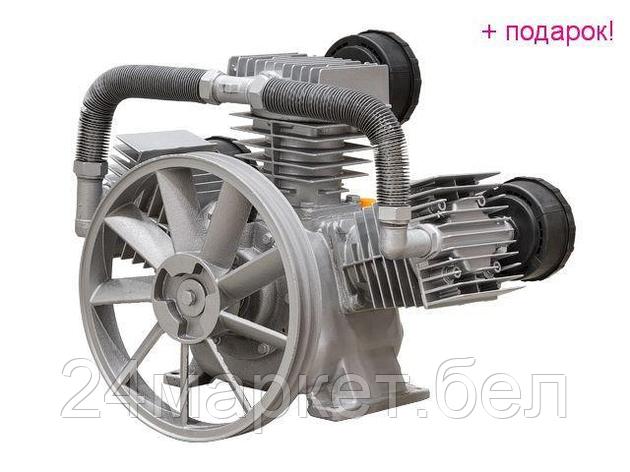 ECO Китай Компрессорная голова ECO AEP-75-900, фото 2