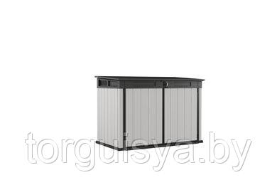 Сундук шкаф Premier Jumbo, серый, фото 2