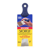 Угловая кисть с короткой ручкой - SHORTCUT® Q3211-2 5.08 см