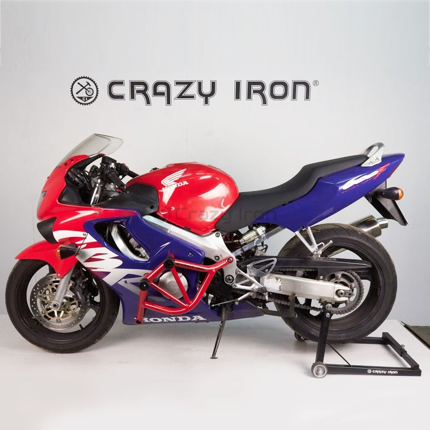 Клетка PRO HONDA CBR600F4. "CRAZY IRON"