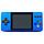 Портативная игровая приставка Game Box + Plus K8 500 в 1 Синяя, фото 4
