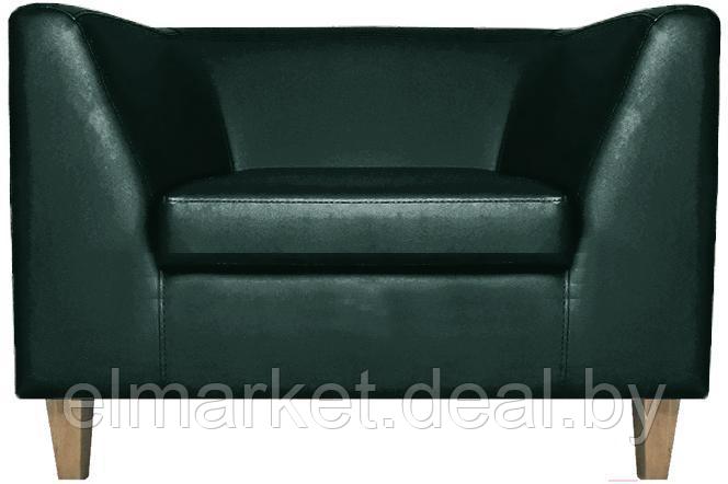 Кресло Бриоли ДедрикМ L15 зеленый - фото 1 - id-p164654620