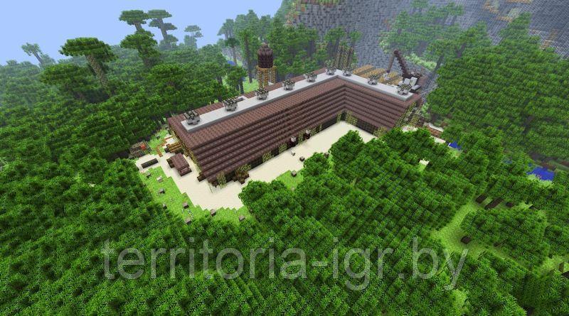 Minecraft Bedrock Edition (поддержка PS VR русская версия) для PlayStation 4/5 - фото 6 - id-p164655695