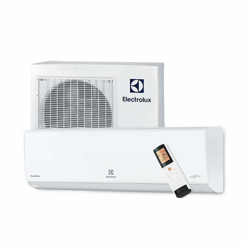 Инверторная Сплит-система Electrolux Portofino Super DC Inverter EACS/I-09HP/N8-19Y (R32) (до 30кв.м)