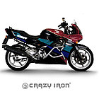 Клетка PRO HONDA CBR600F2 ; CBR600F3. "CRAZY IRON", фото 2